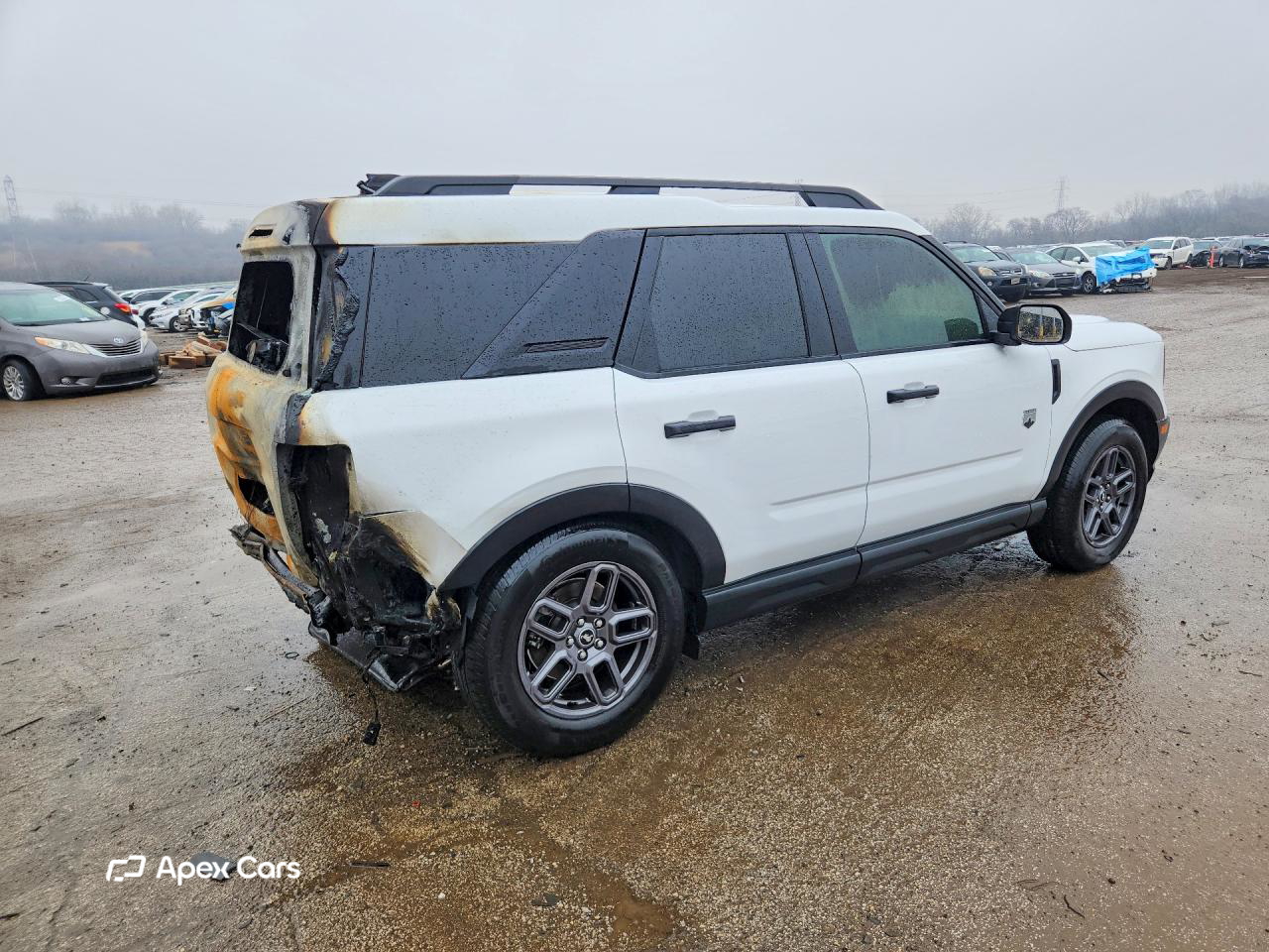 Ford Bronco 2025