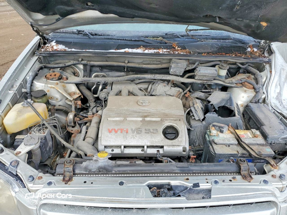 Toyota Highlander 2007