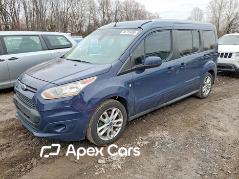 Ford Transit 2016 - Image 1 of 13