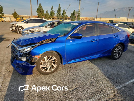 Honda Civic 2017 - Image 1 of 12