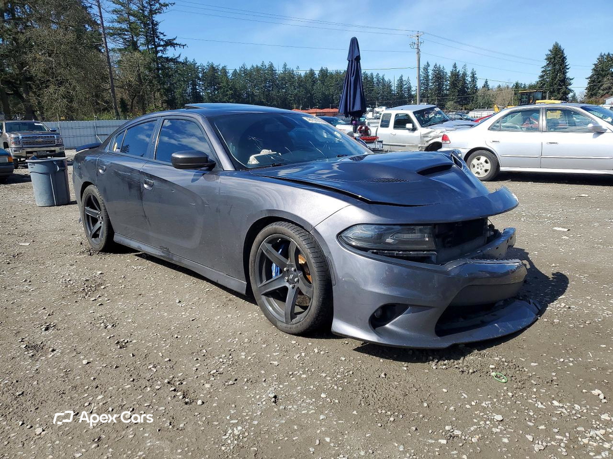 Dodge Charger 2018