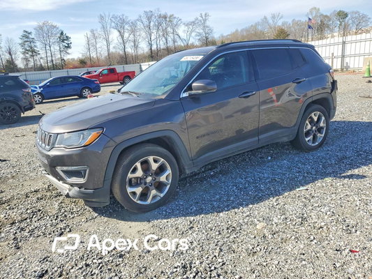 Jeep Compass 2020 - Image 1 of 13