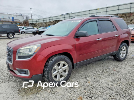 GMC Acadia 2016 - Image 1 of 14