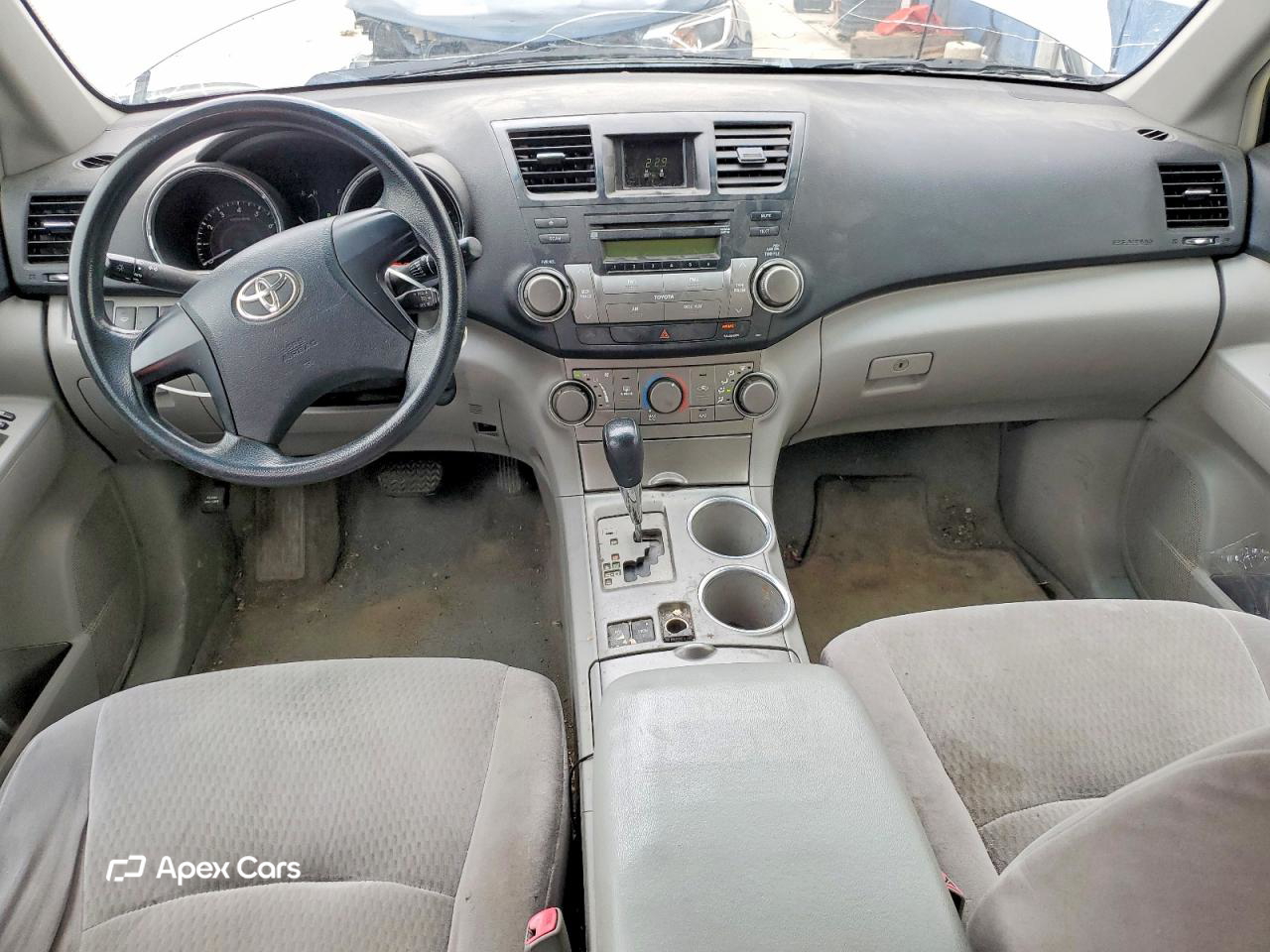 Toyota Highlander 2008