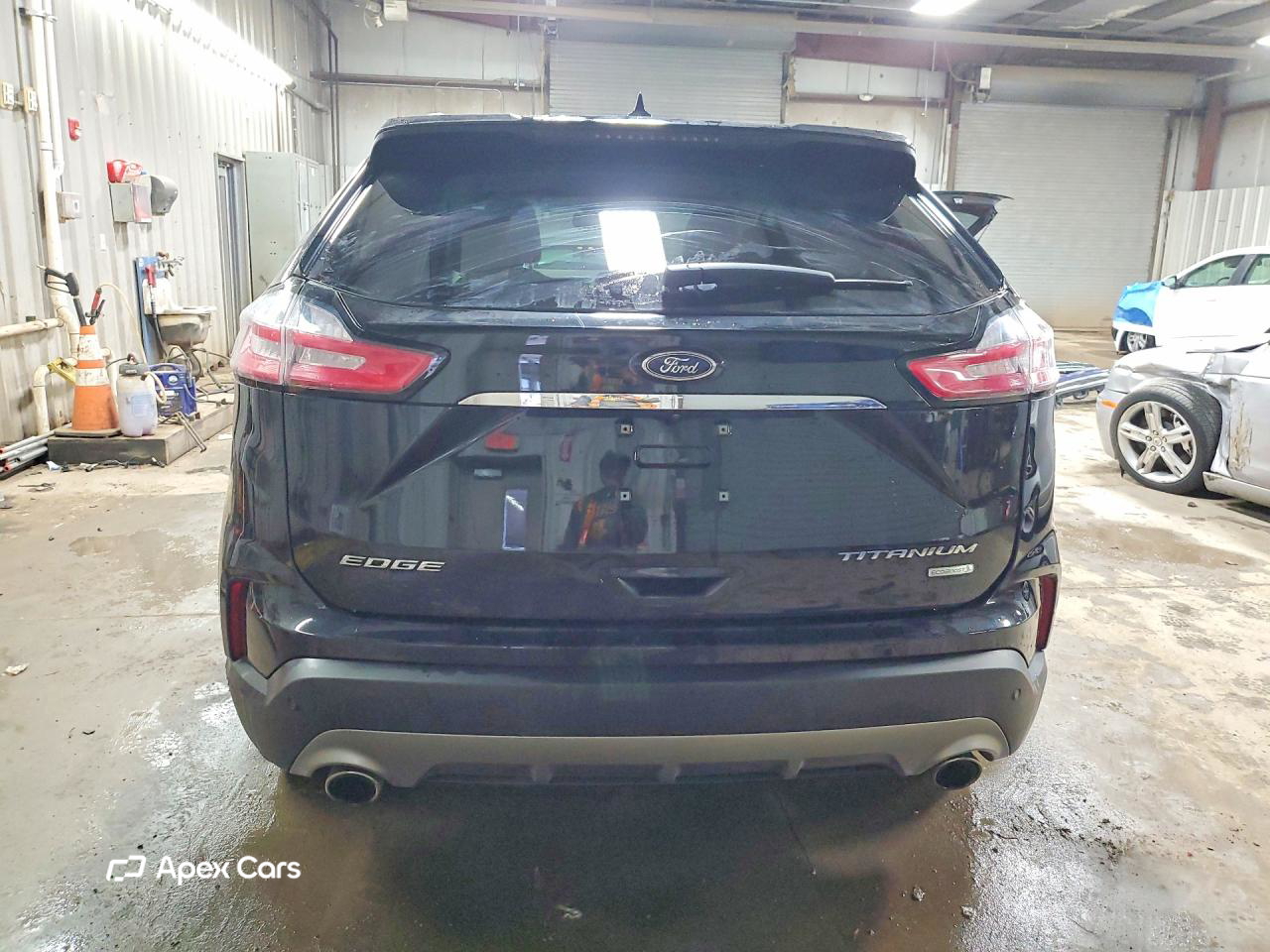 Ford Edge 2020