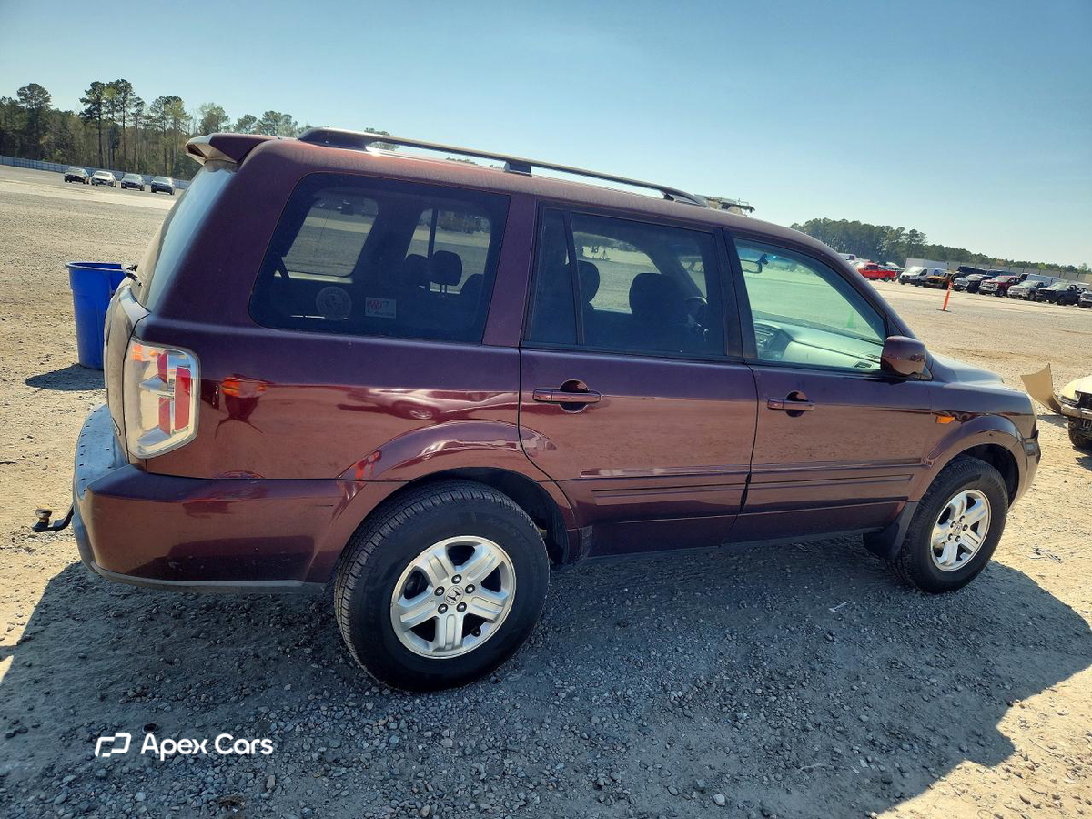 Honda Pilot 2008