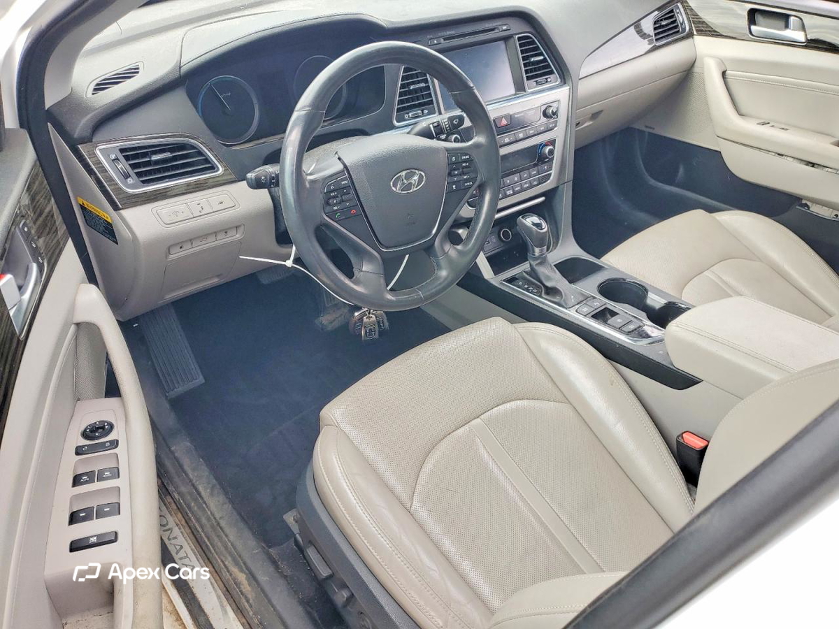 Hyundai Sonata 2016
