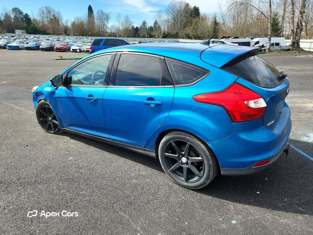 Ford Focus 2014