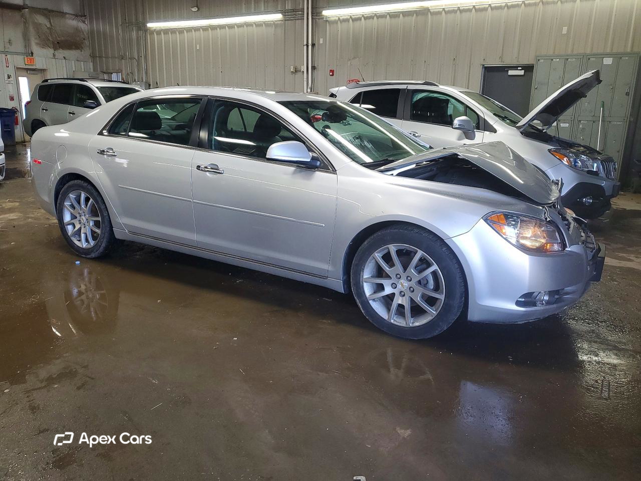 Chevrolet Malibu 2010