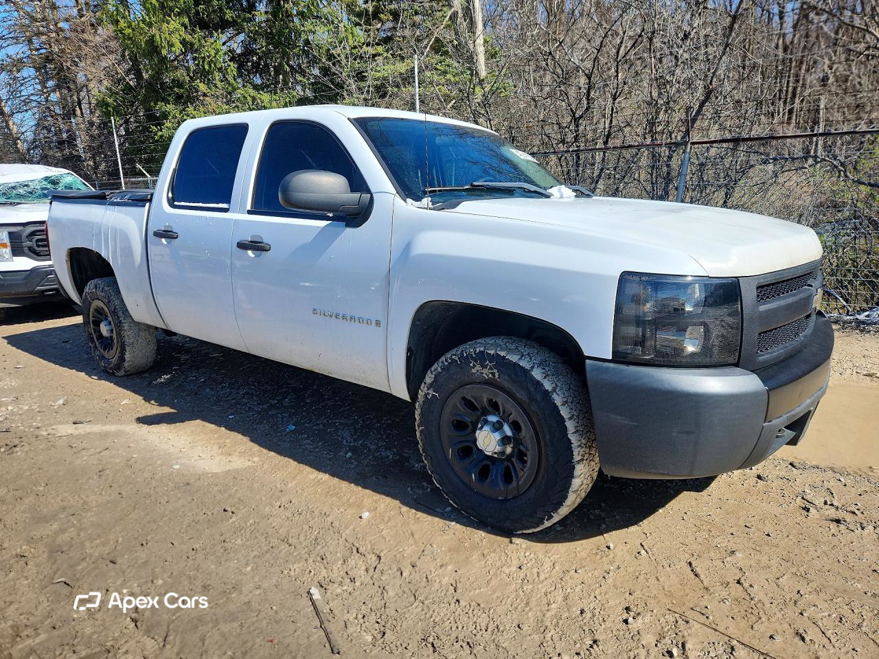 Chevrolet Silverado 2008