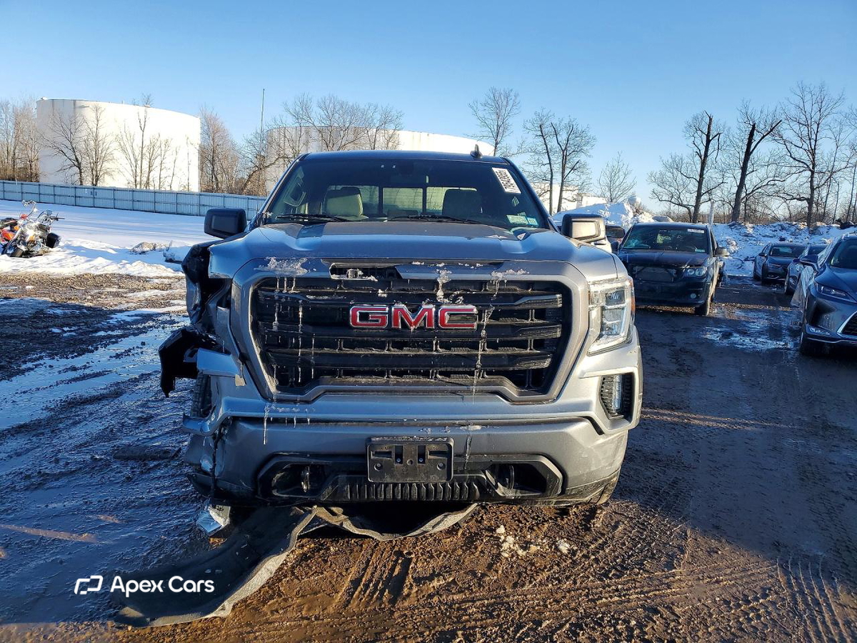 GMC Sierra 2020