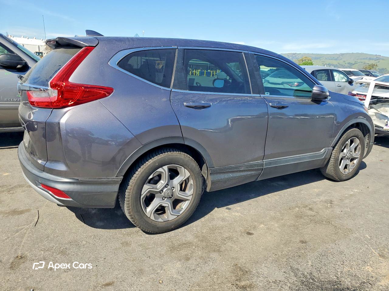 Honda CR-V 2017
