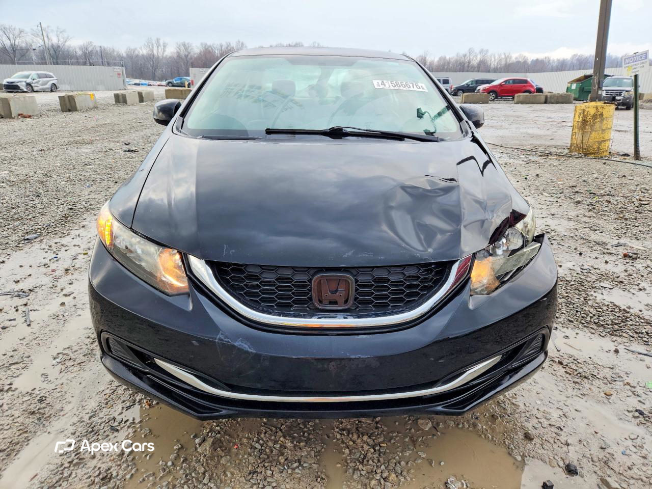 Honda Civic 2013