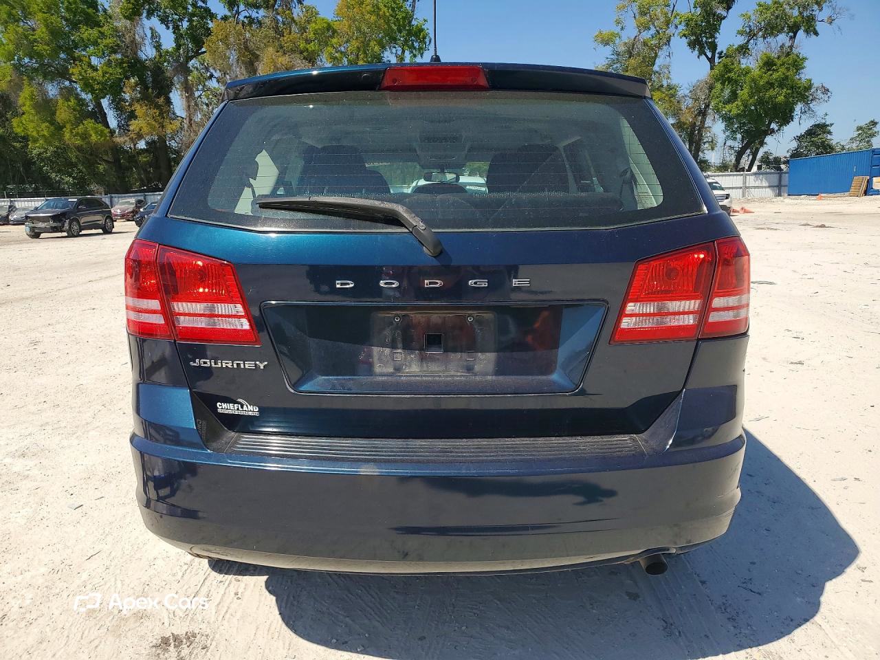 Dodge Journey 2013