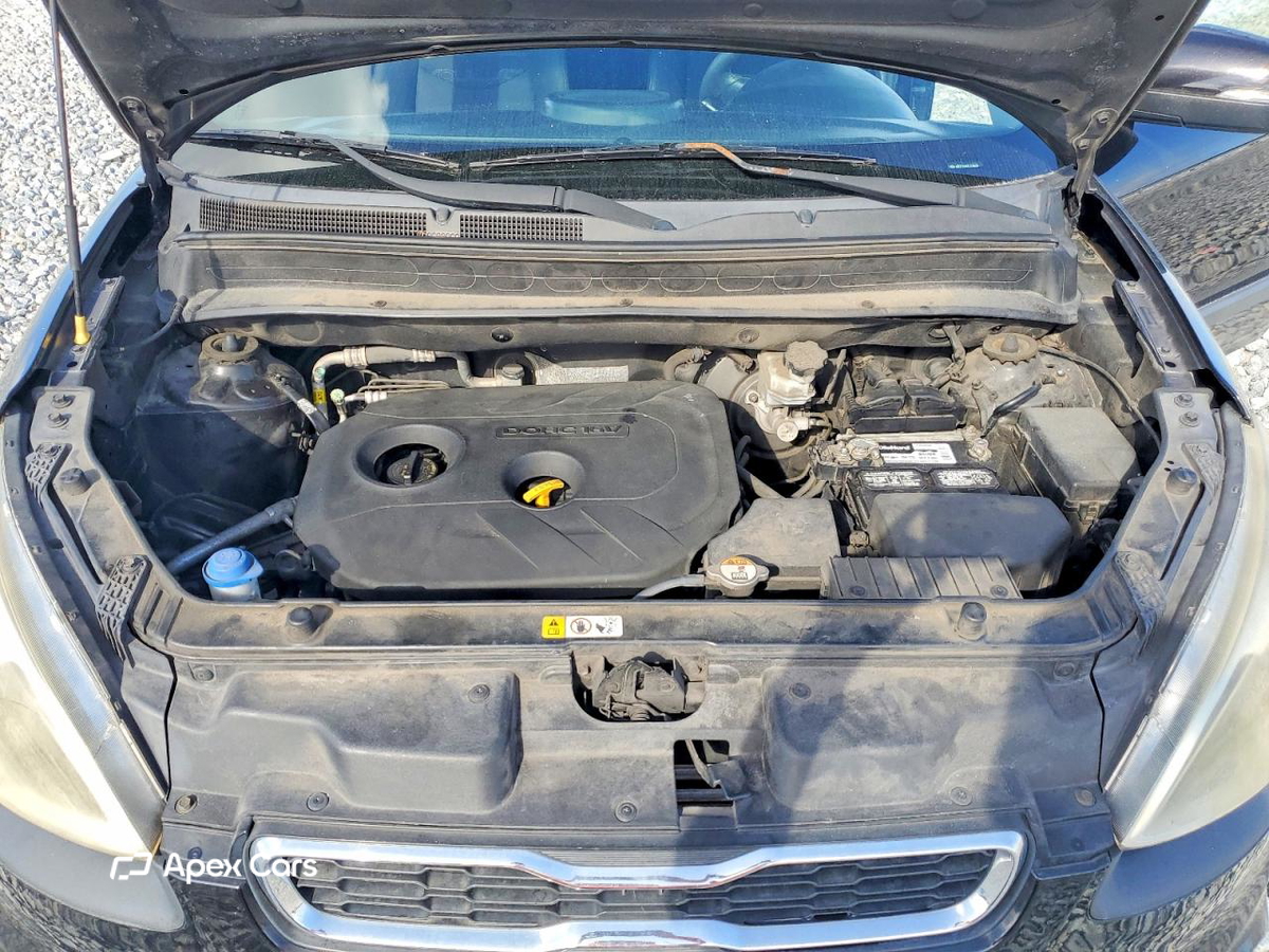 Kia Soul 2012