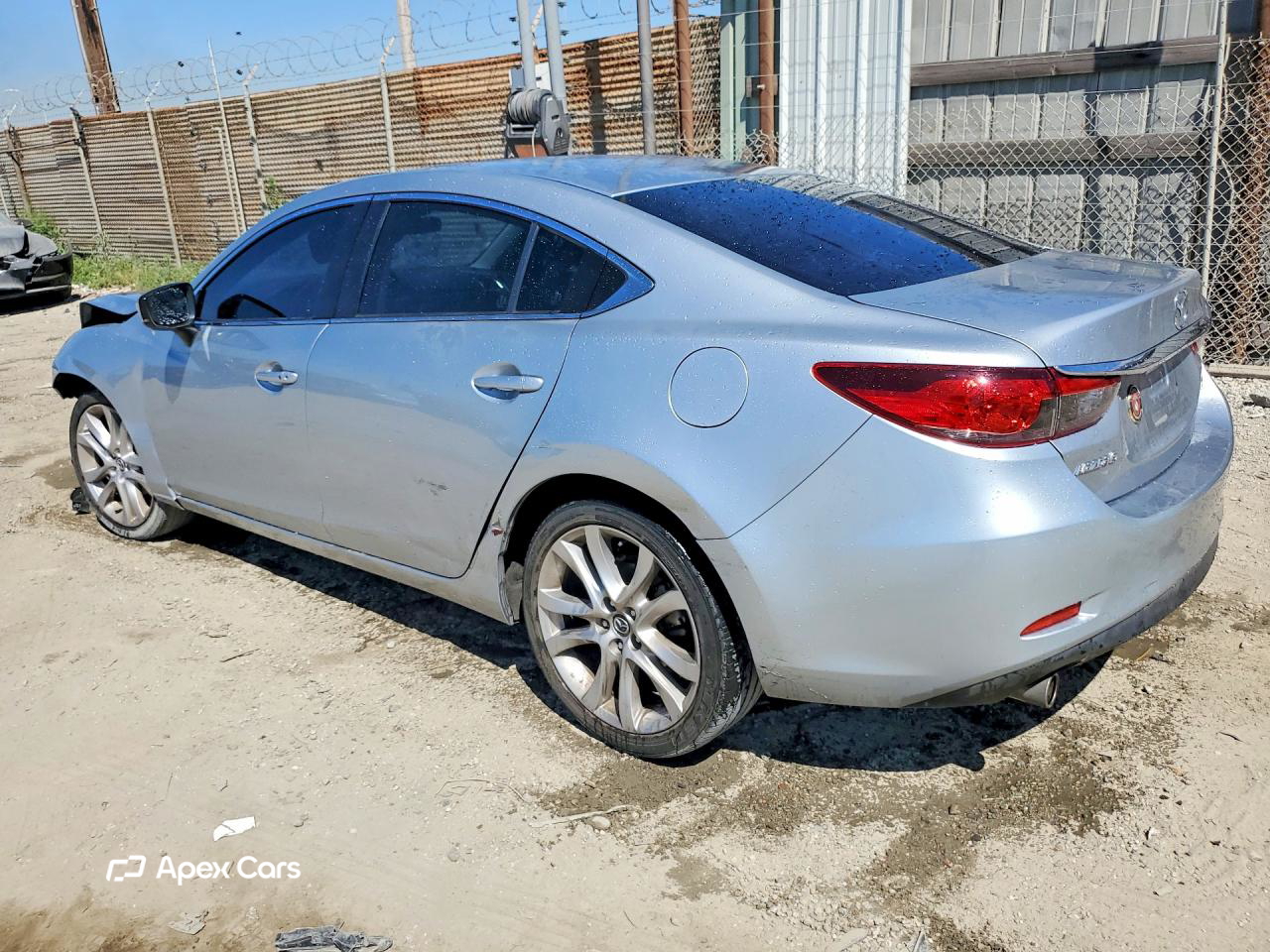 Mazda 6 2017