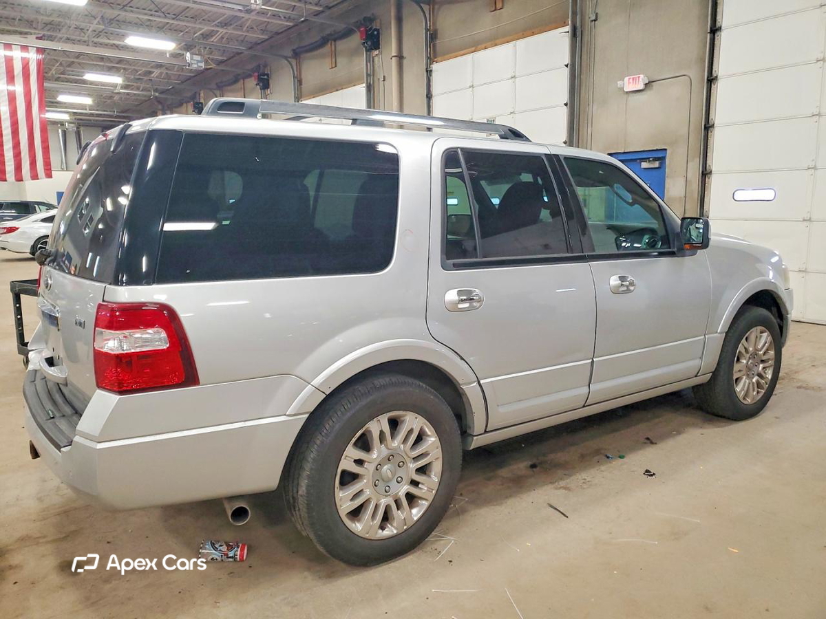Ford Expedition 2012