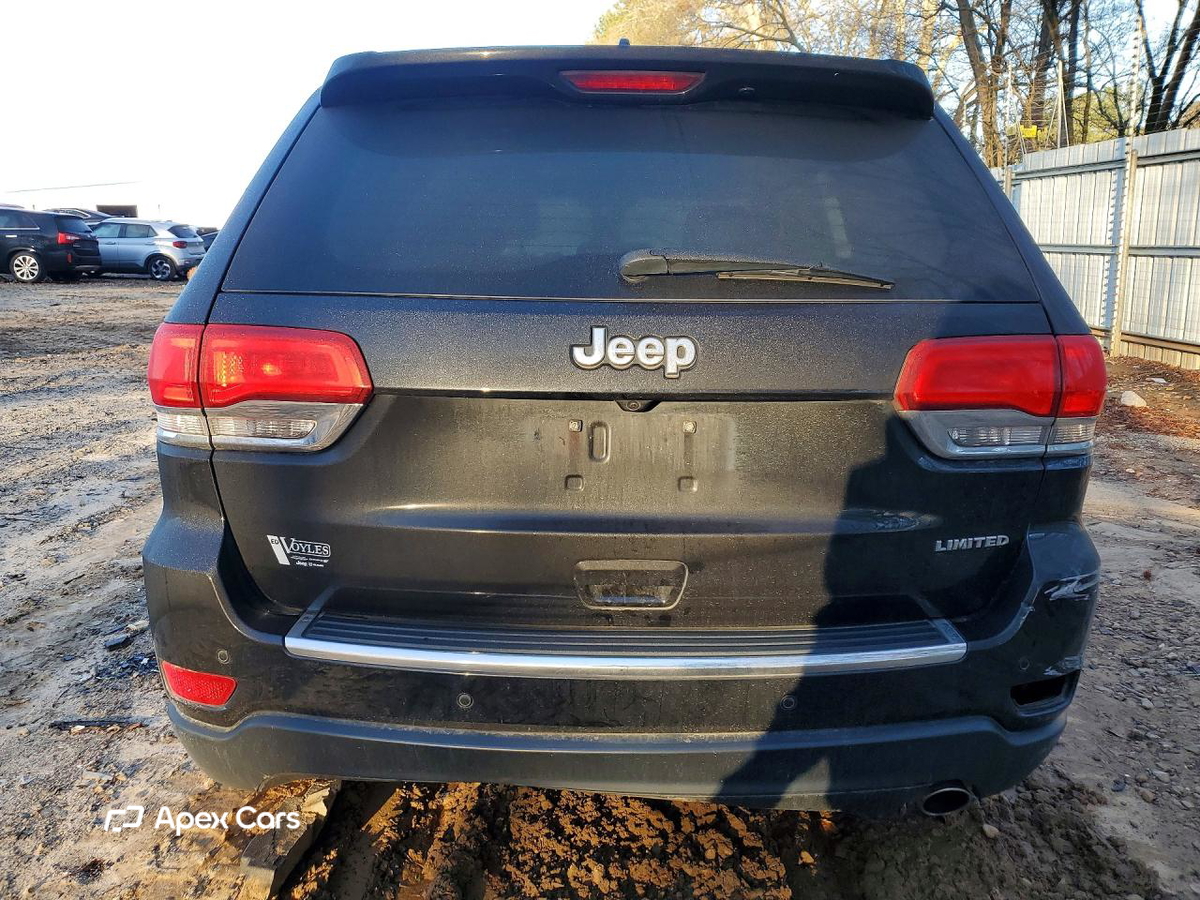 Jeep Cherokee 2016