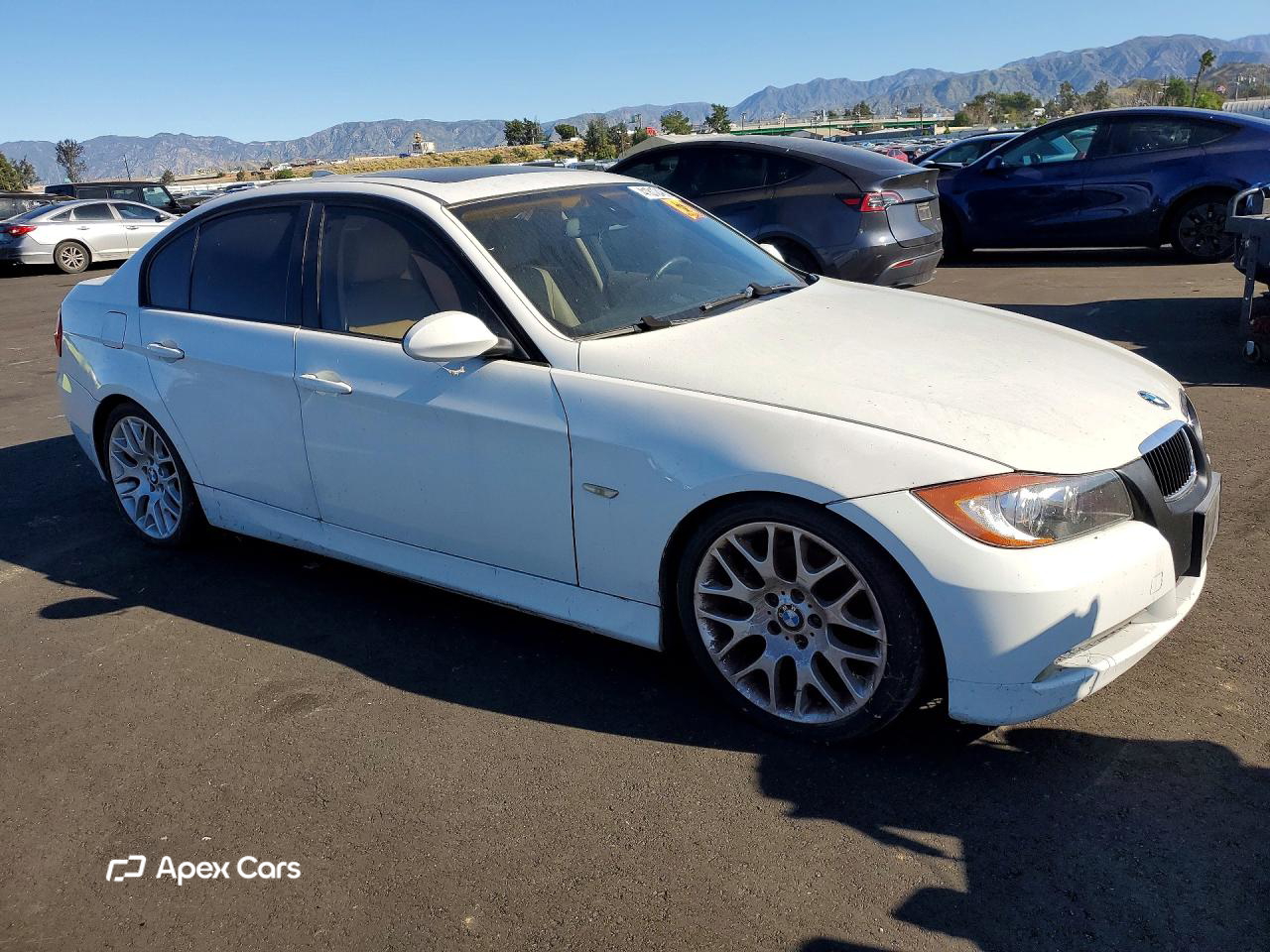 BMW Series 3 2007