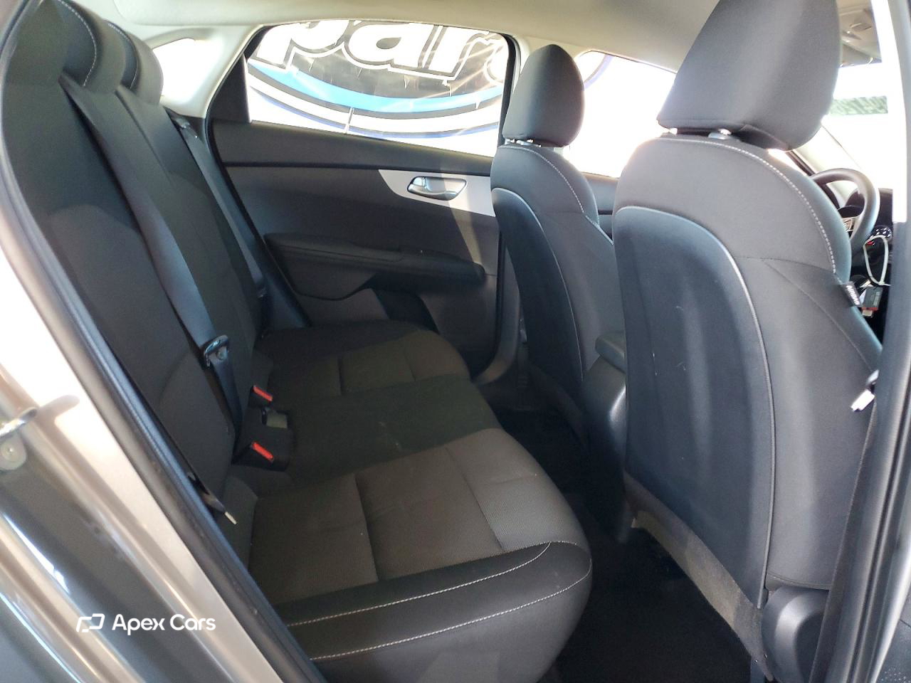 Kia Forte 2024