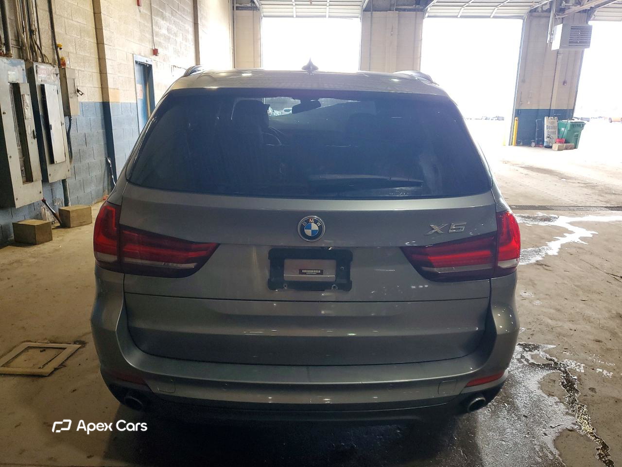 BMW X5 2016