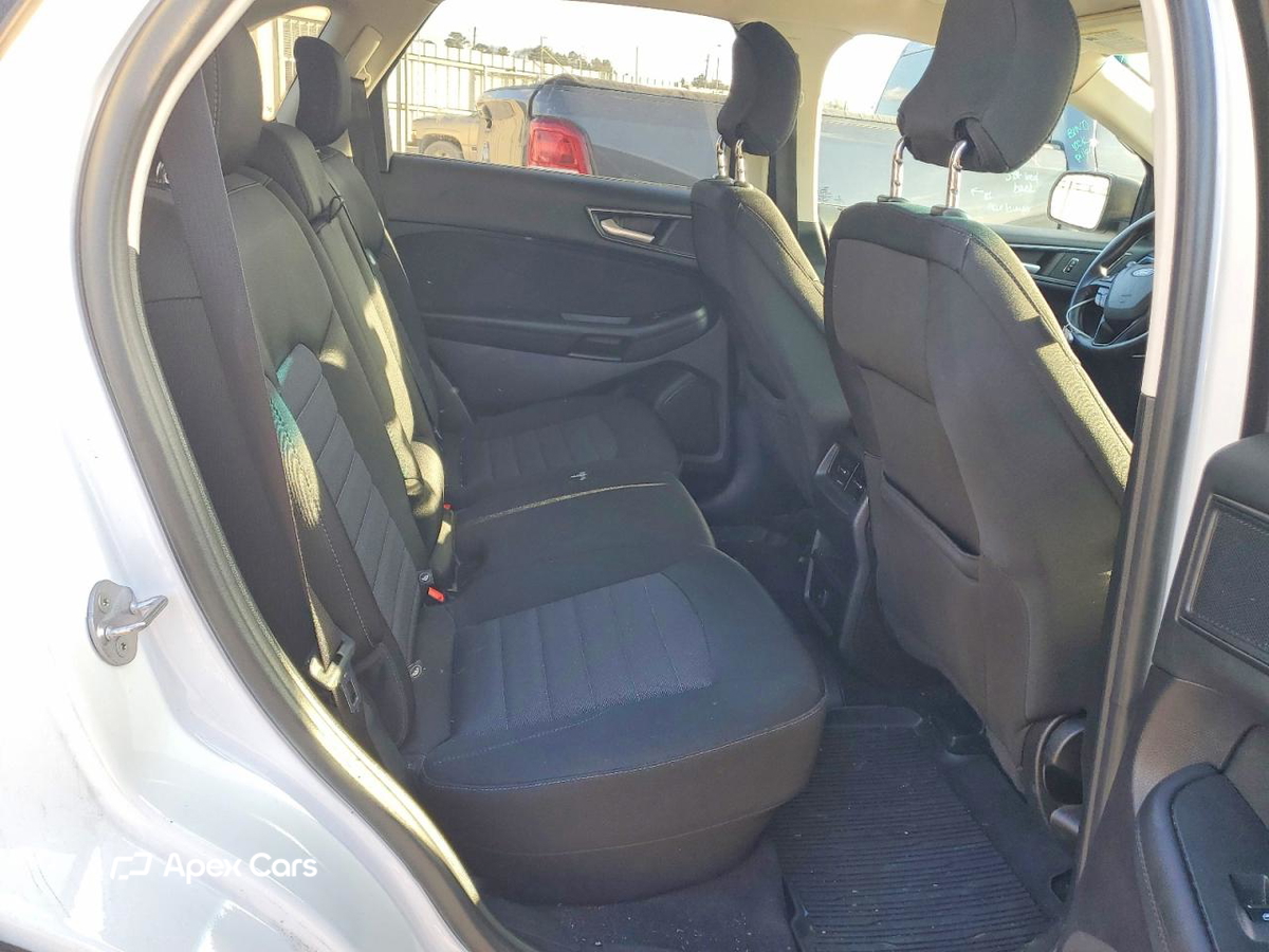 Ford Edge 2019