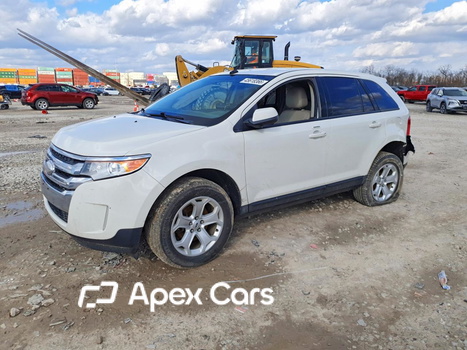 Ford Edge 2013 - Image 1 of 14