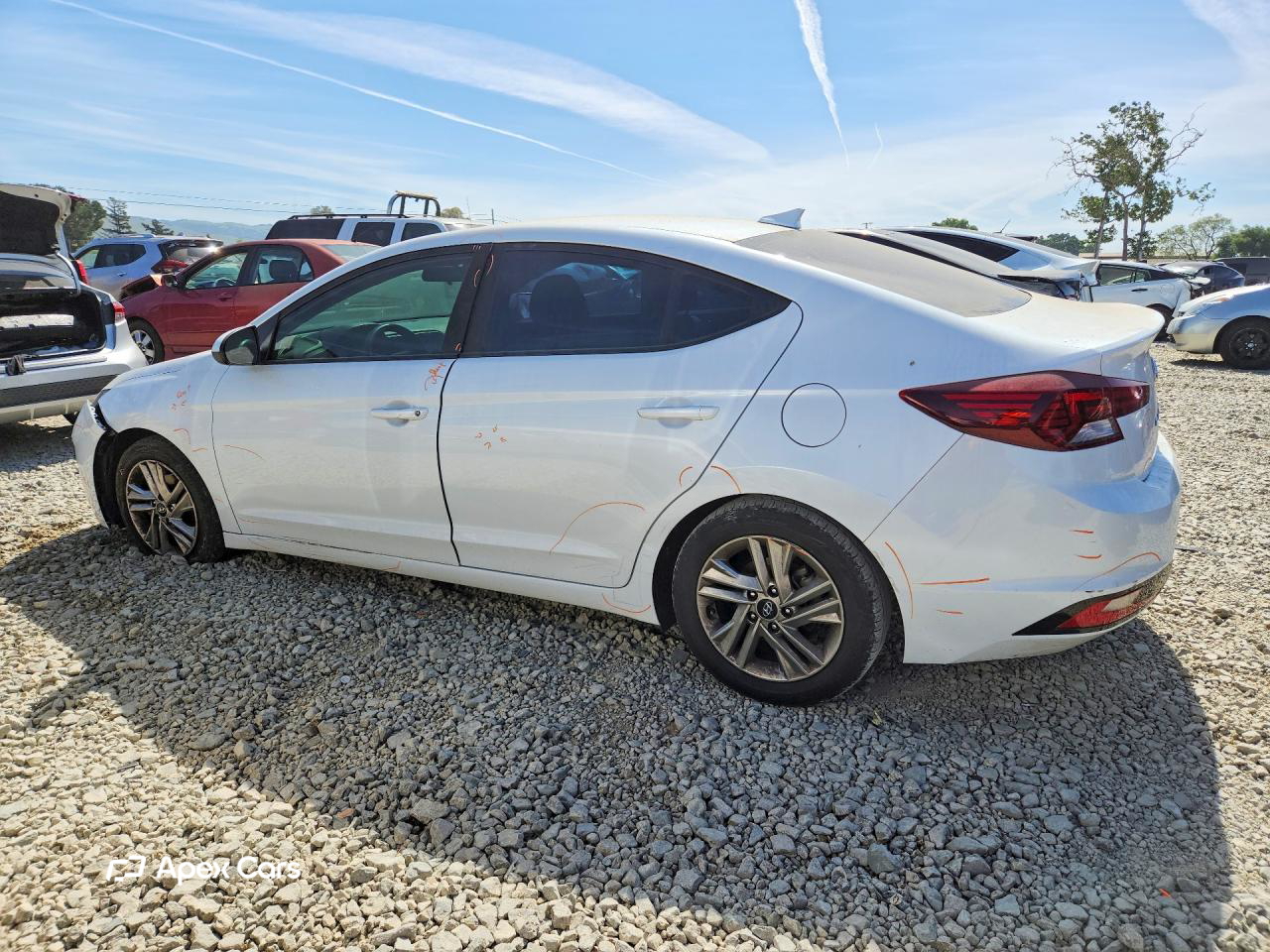 Hyundai Elantra 2019