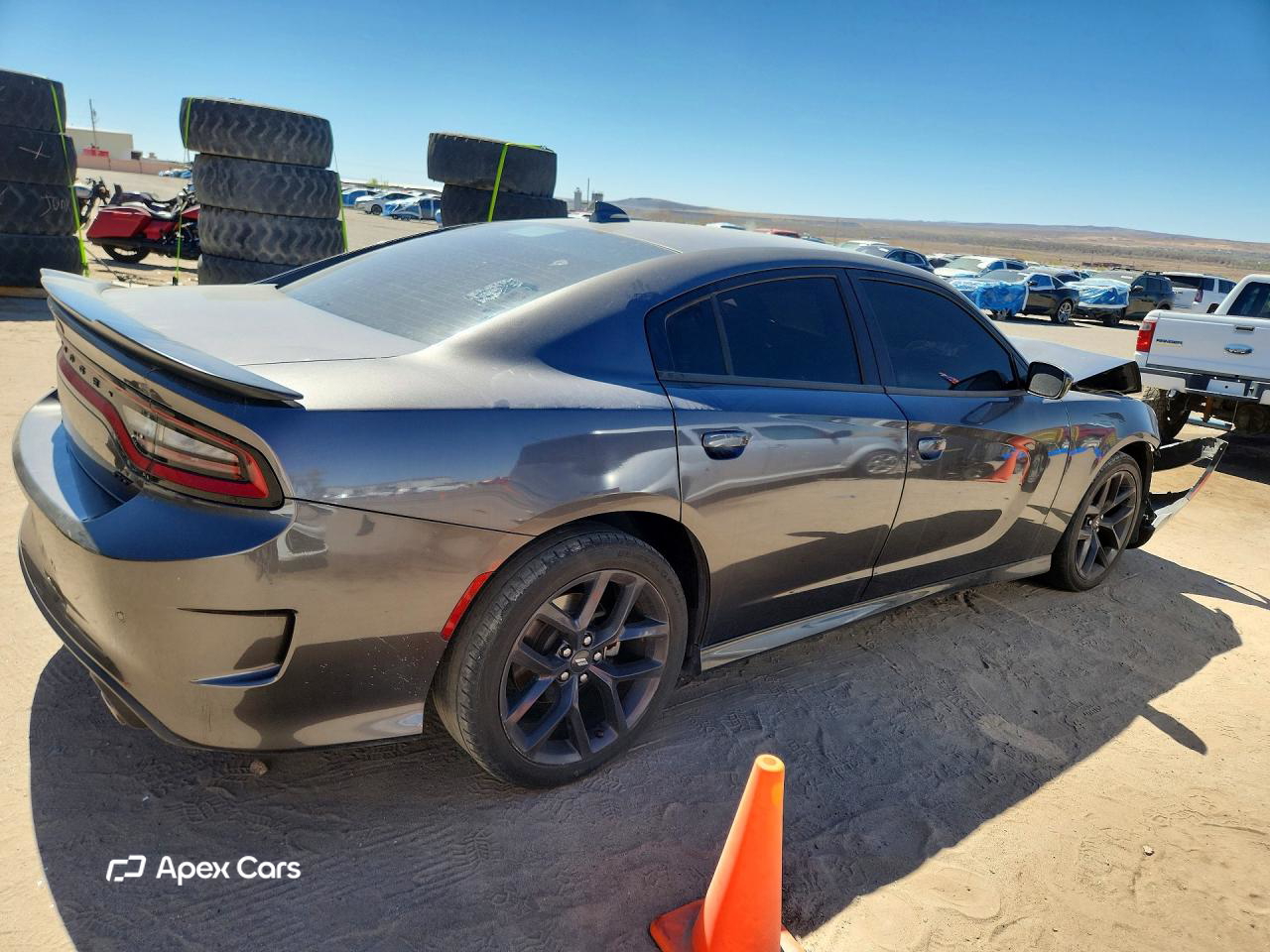 Dodge Charger 2021