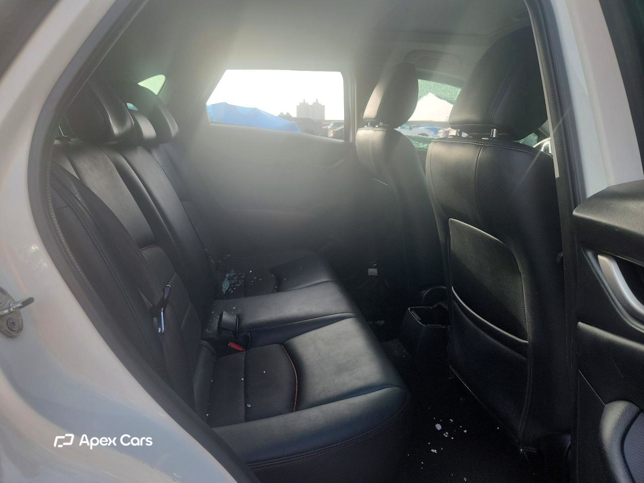 Mazda CX-3 2017