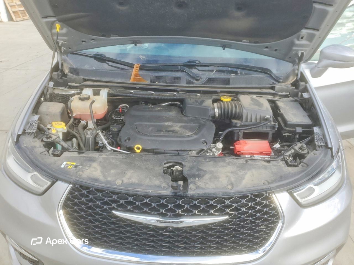 Chrysler Pacifica 2021