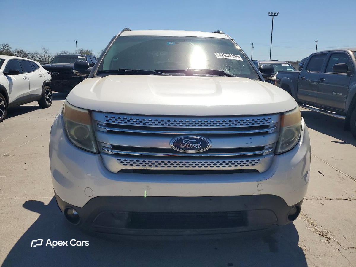Ford Explorer 2015