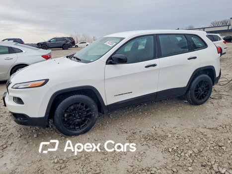 Jeep Cherokee 2014 - Zdjęcie 1 z 14