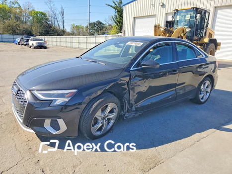 Audi A3 2023 - Image 1 of 13