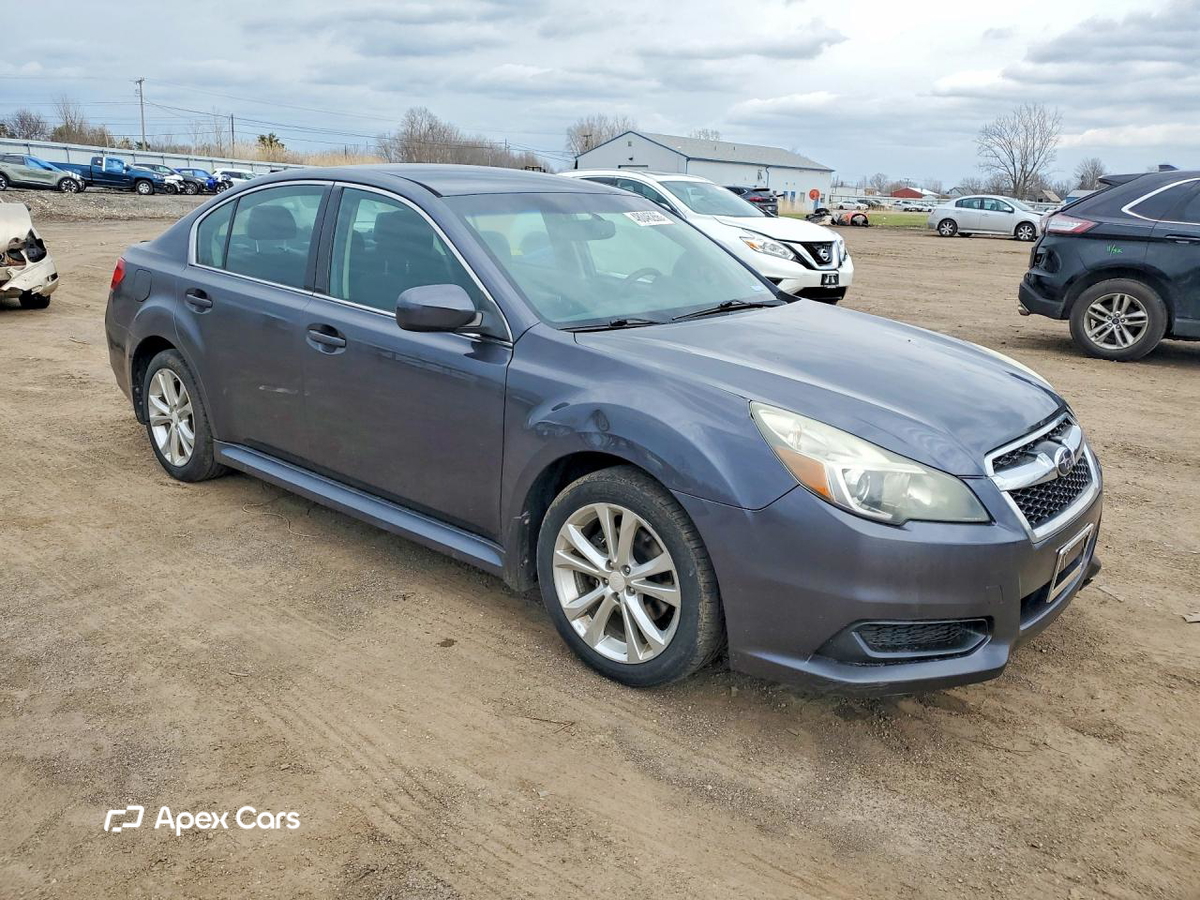 Subaru Legacy 2013