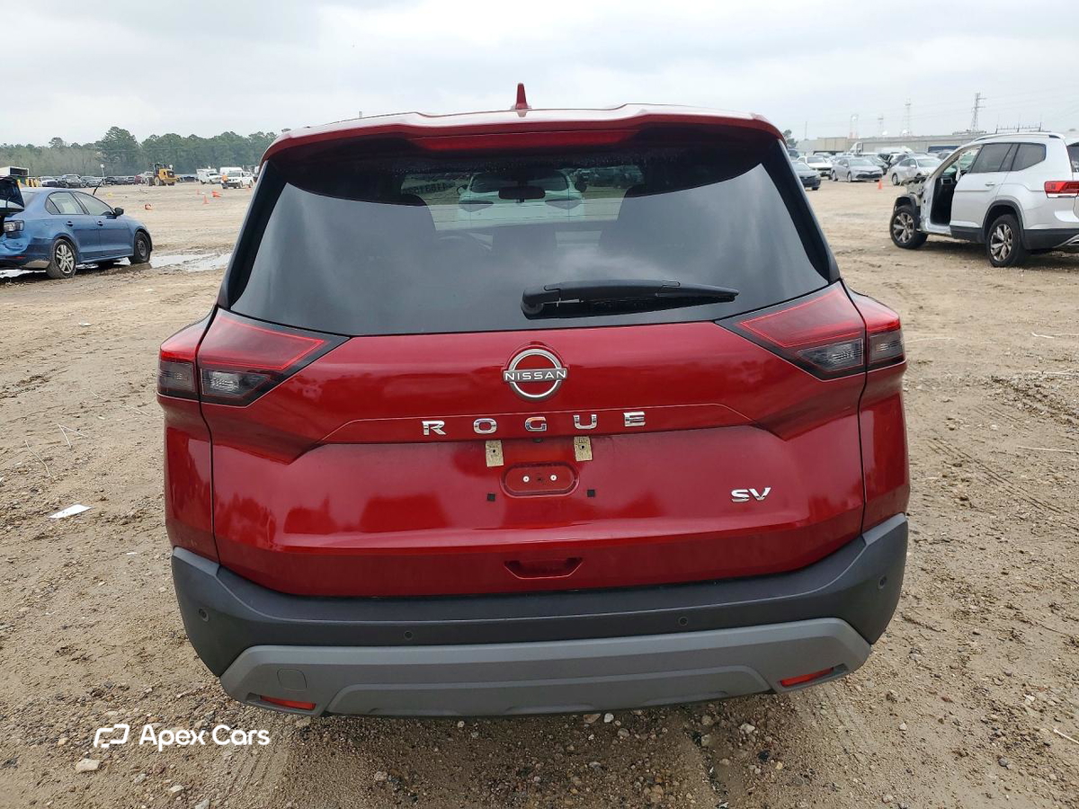 Nissan Rogue 2023