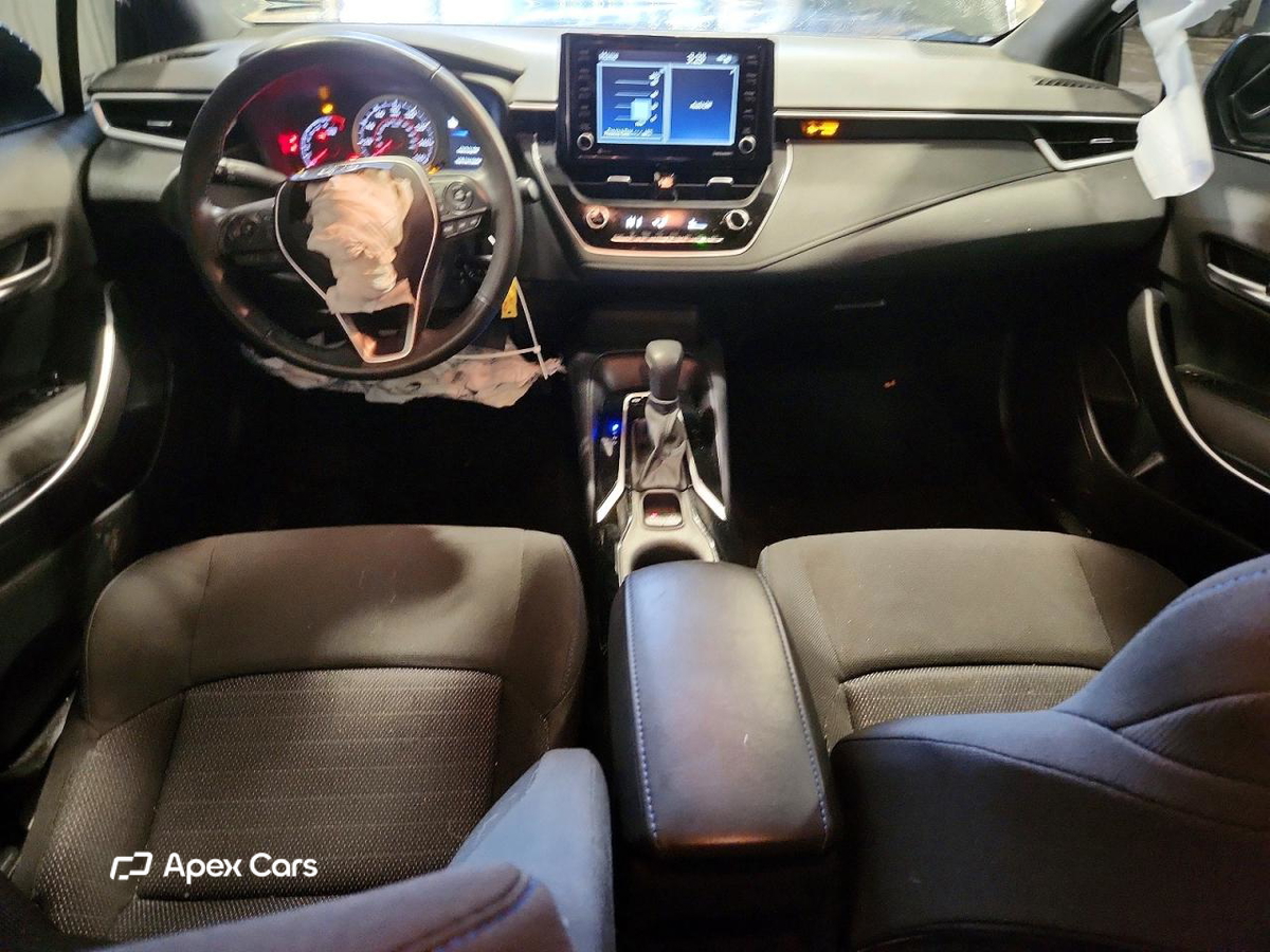 Toyota Corolla 2022