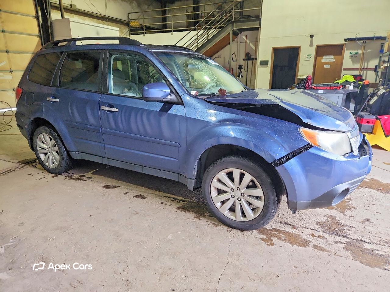 Subaru Forester 2013