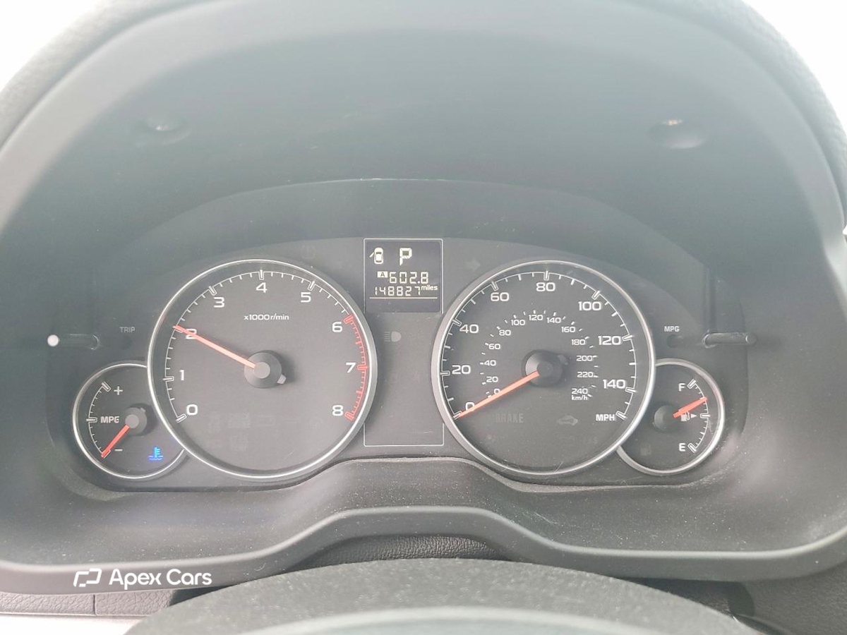 Subaru Outback 2013