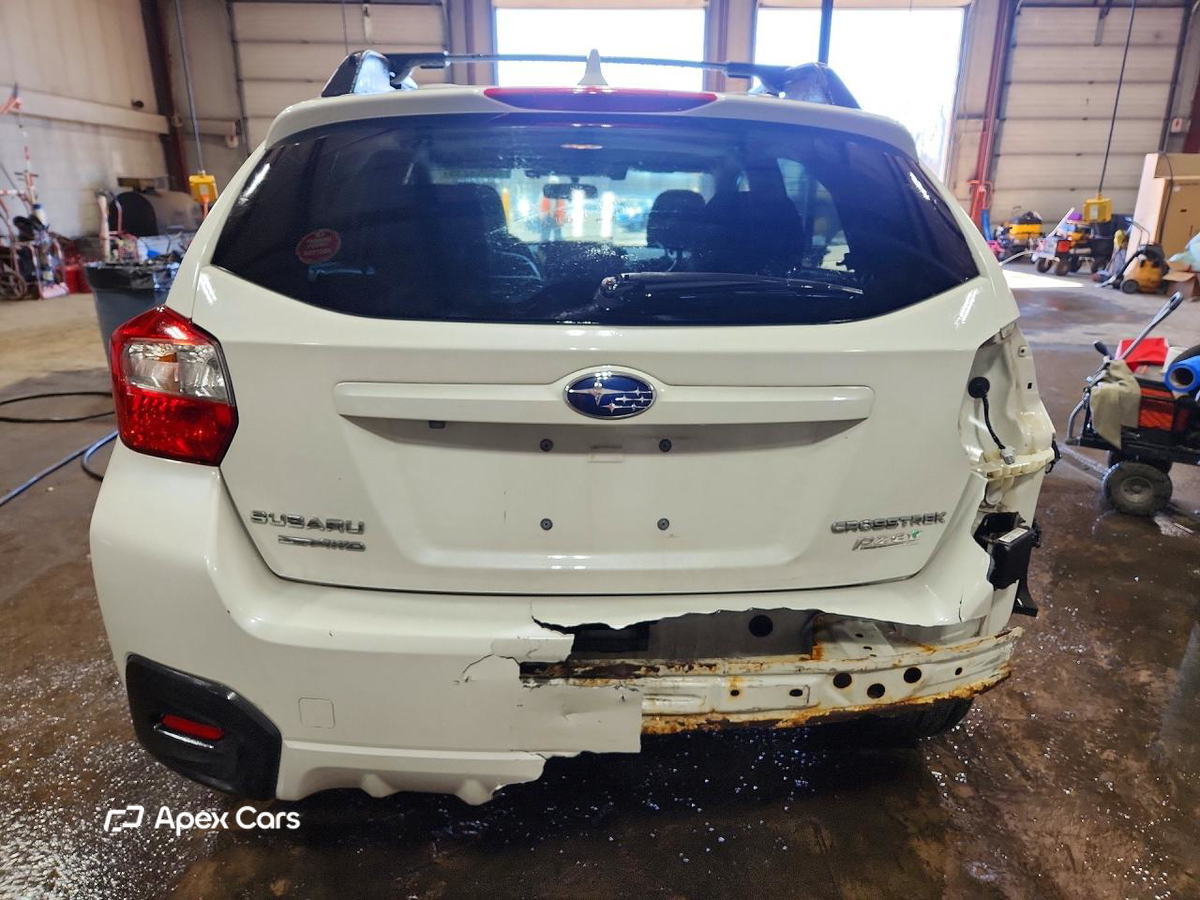 Subaru XV 2016
