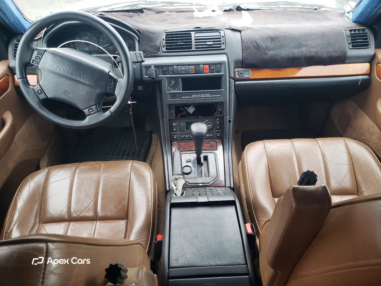 Land Rover Range Rover 1997