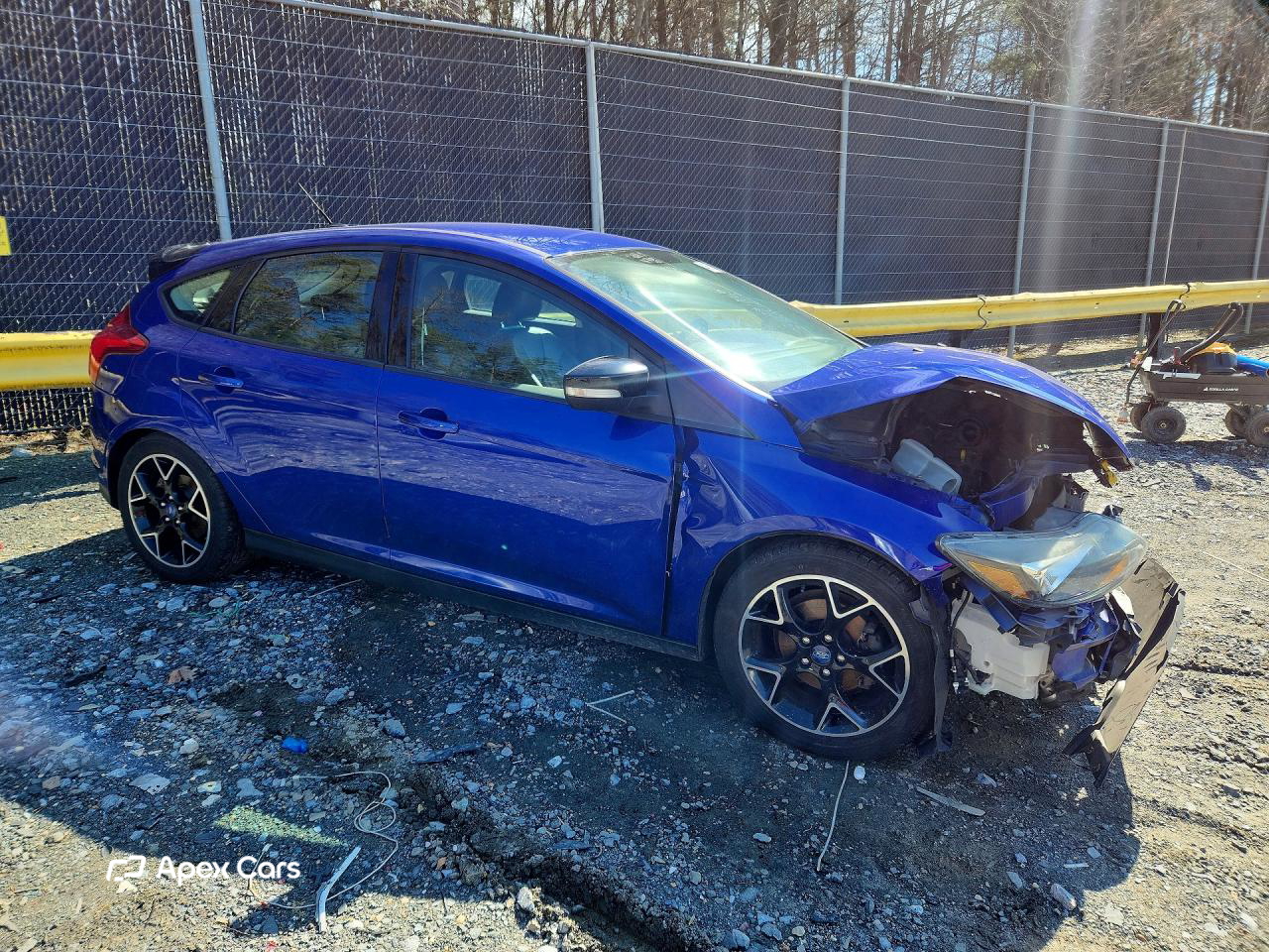 Ford Focus 2013