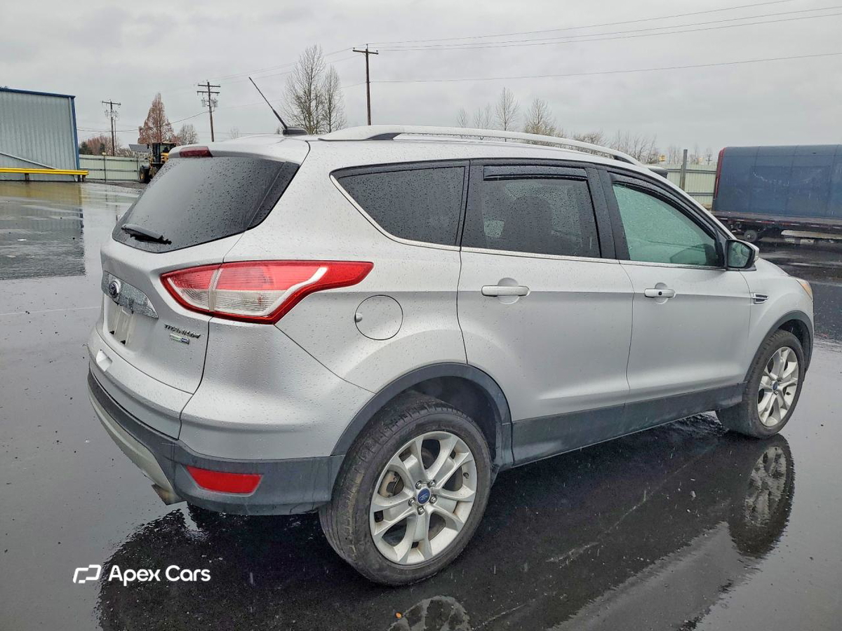 Ford Escape 2016