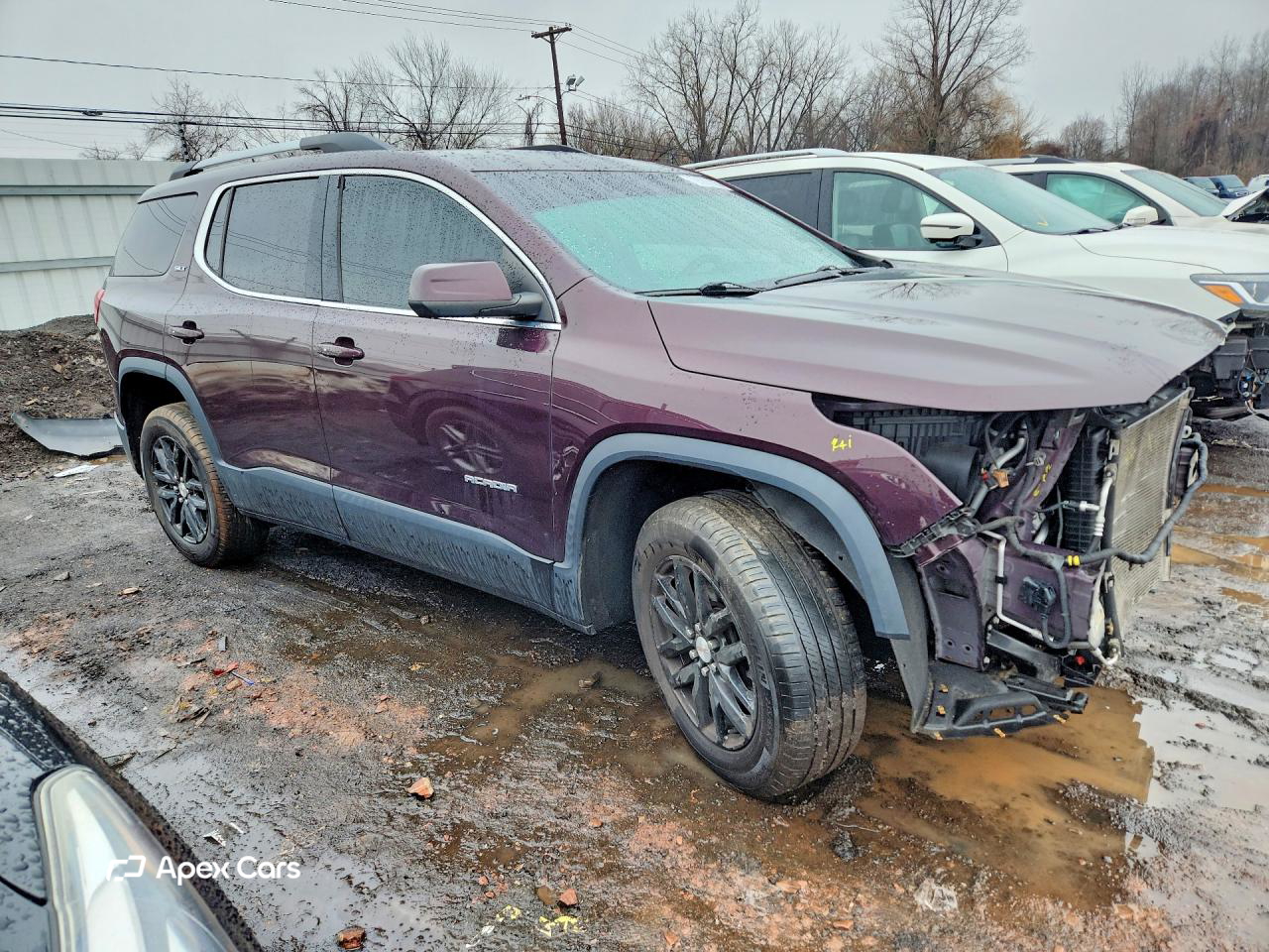 GMC Acadia 2018