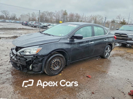 Nissan Sentra 2019 - Image 1 of 14
