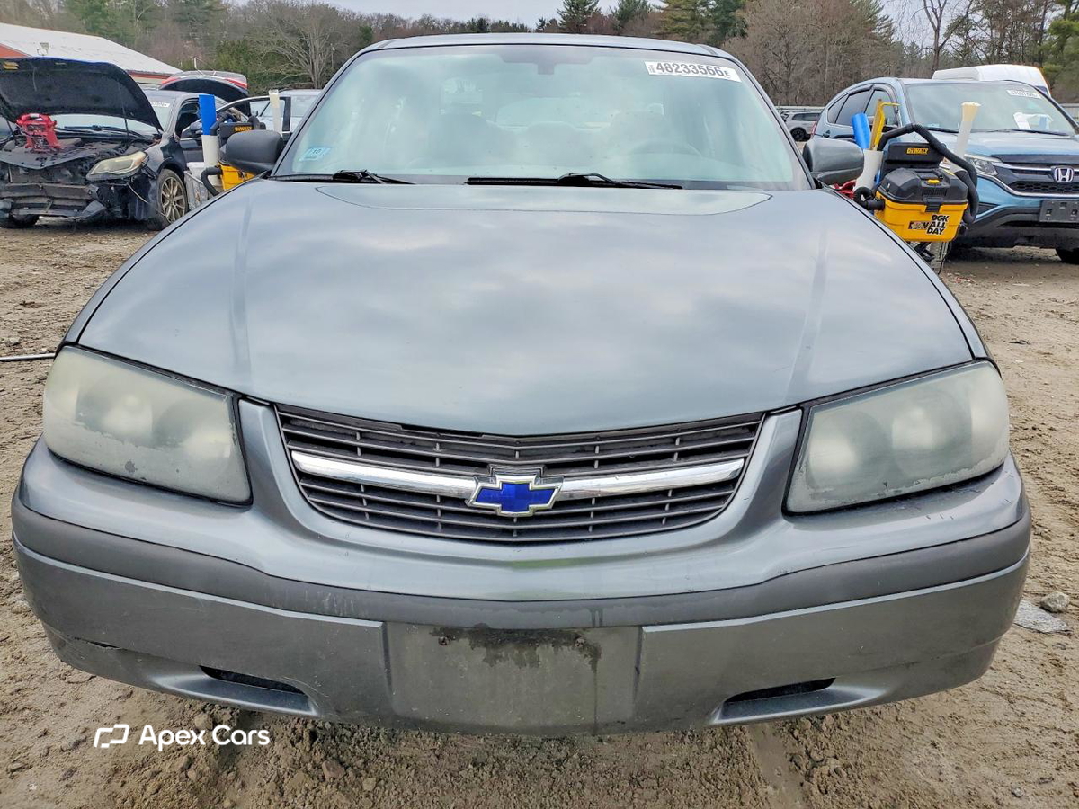 Chevrolet Impala 2004
