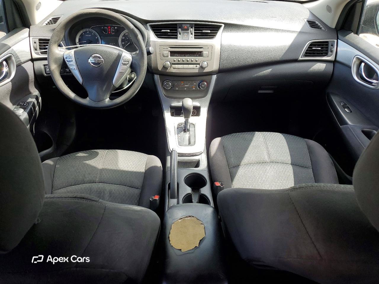 Nissan Sentra 2013