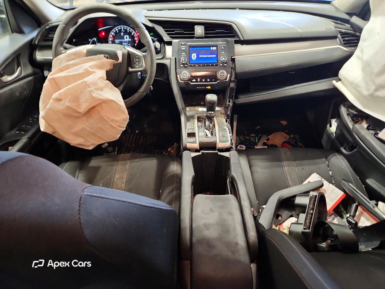Honda Civic 2016