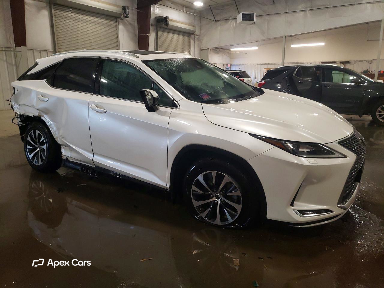 Lexus RX 2021