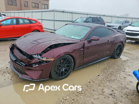 Ford Mustang 2018 - Image 1 of 13